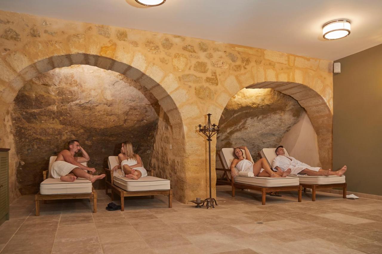 Chateau De Clotte & Suites Les Salles-de-Castillon 外观 照片