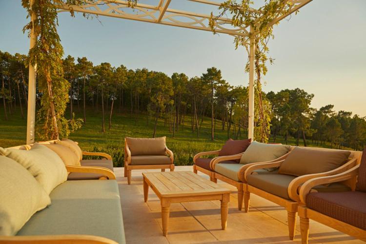 Chateau De Clotte & Suites Les Salles-de-Castillon 外观 照片